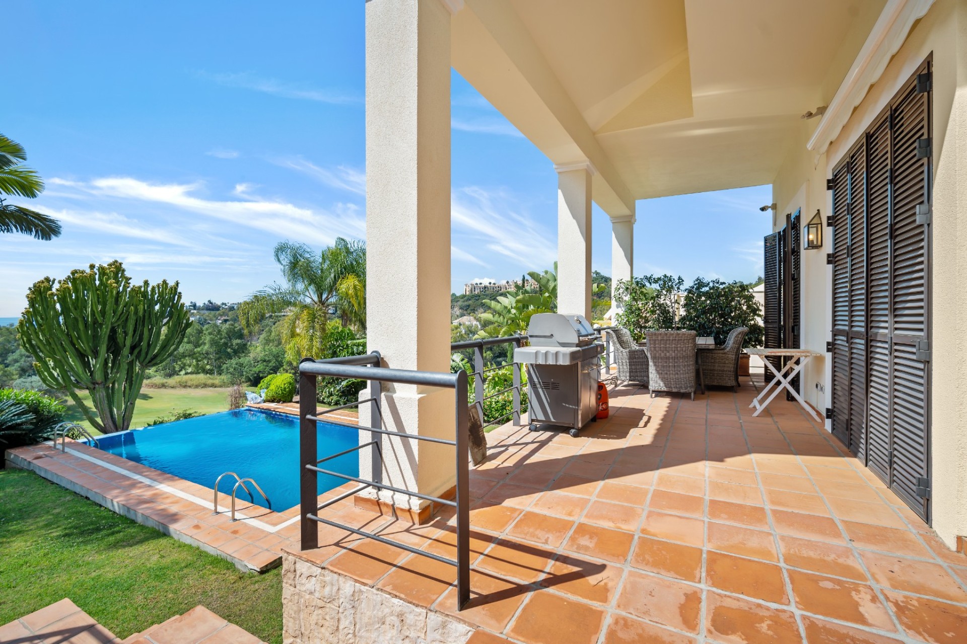 Reventa - Villa - Benahavis - La Quinta