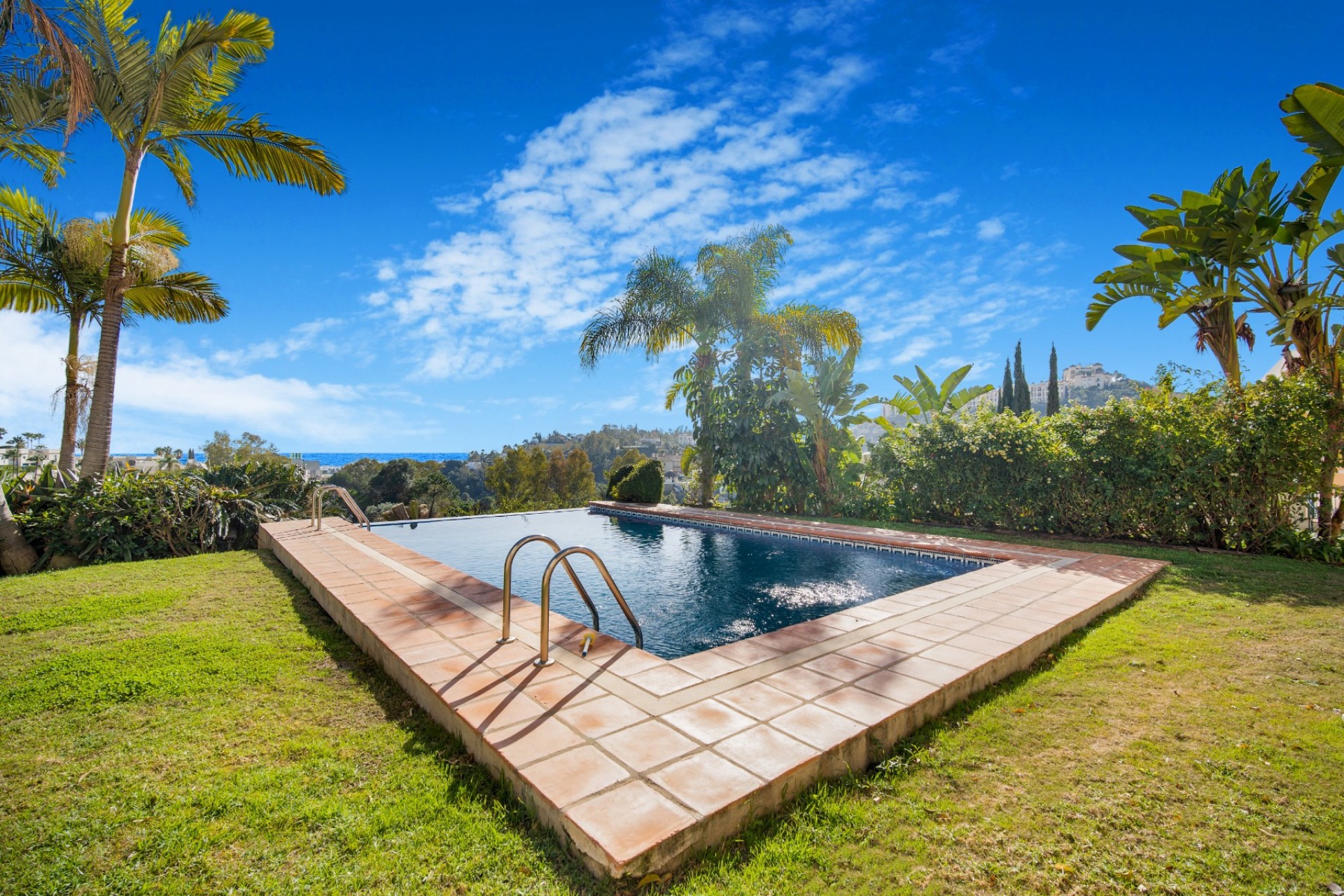 Reventa - Villa - Benahavis - La Quinta