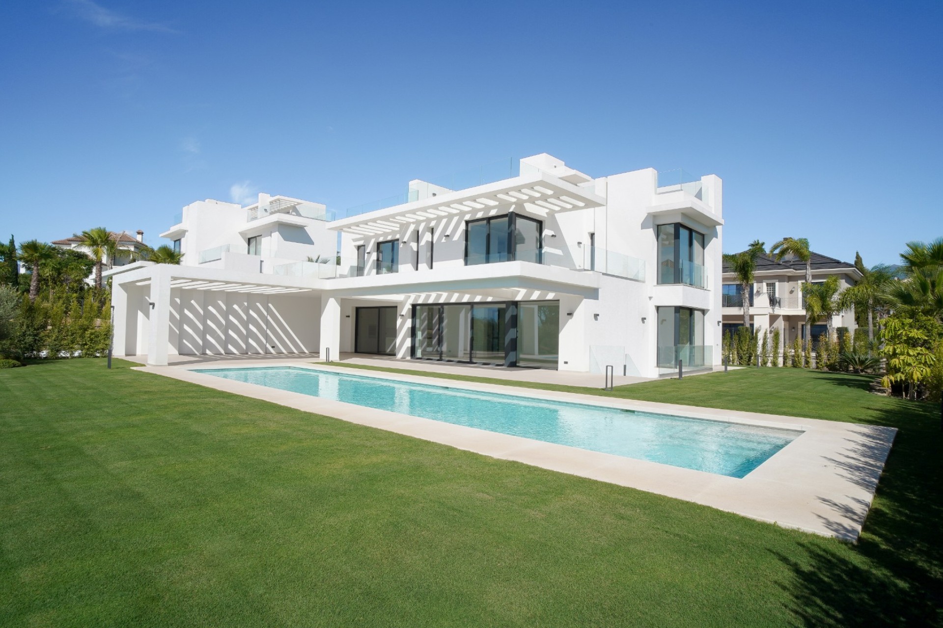 Reventa - Villa - Benahavis