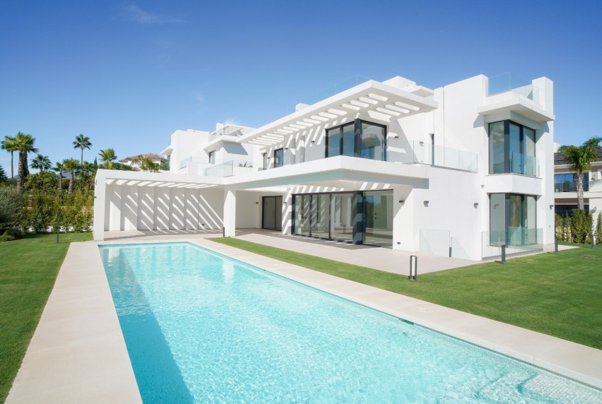 Reventa - Villa - Benahavis