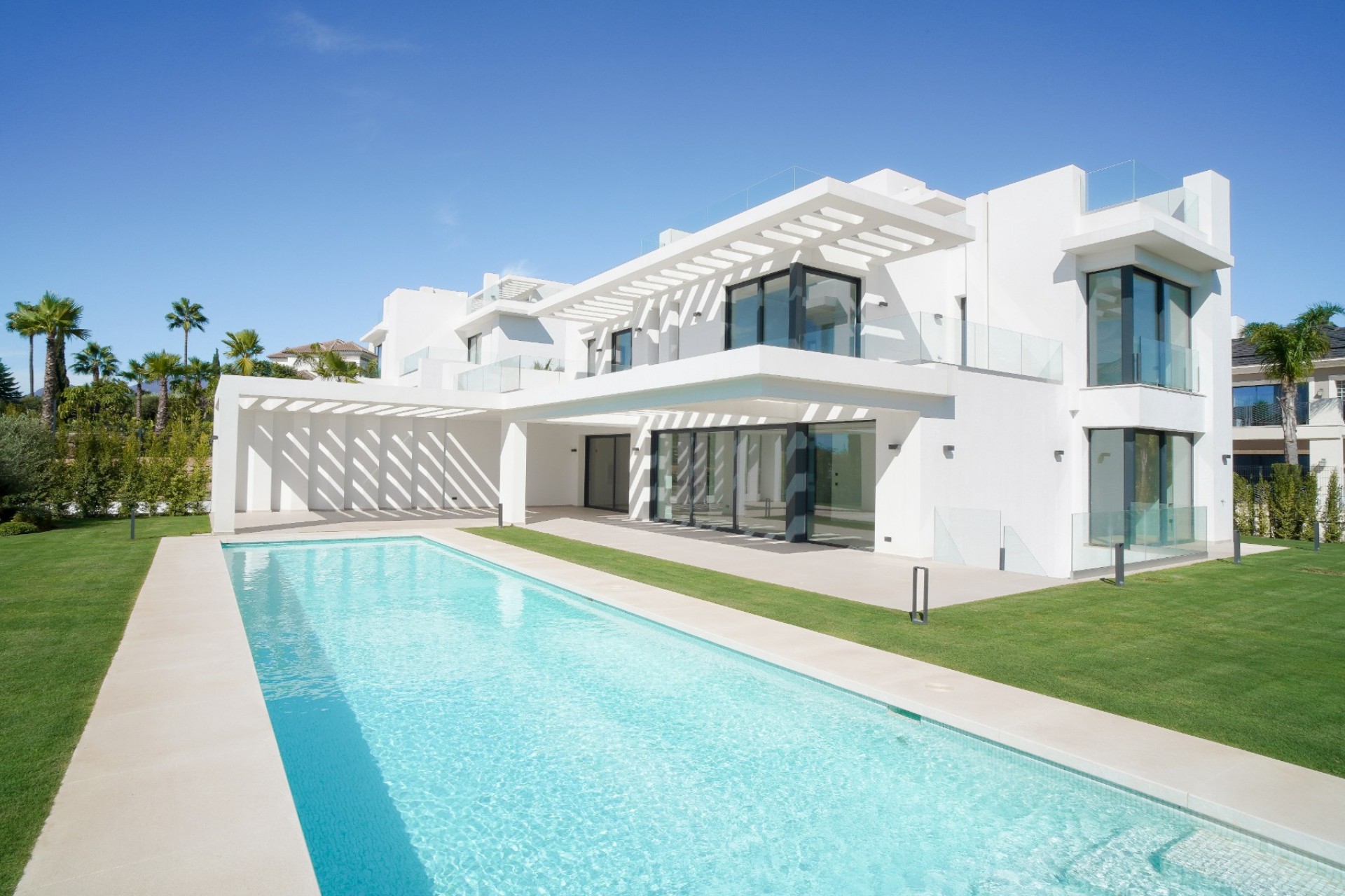 Reventa - Villa - Benahavis