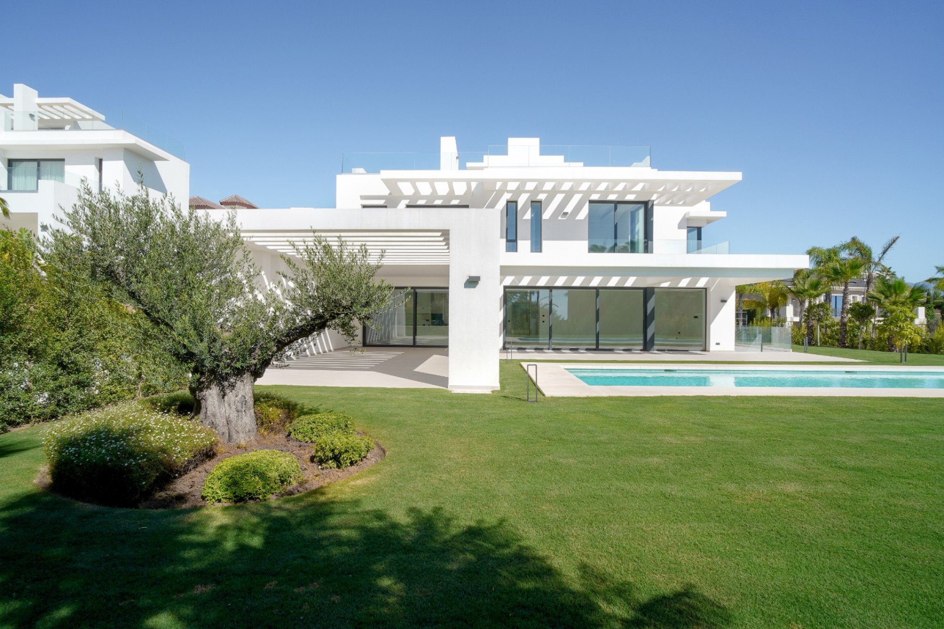 Reventa - Villa - Benahavis