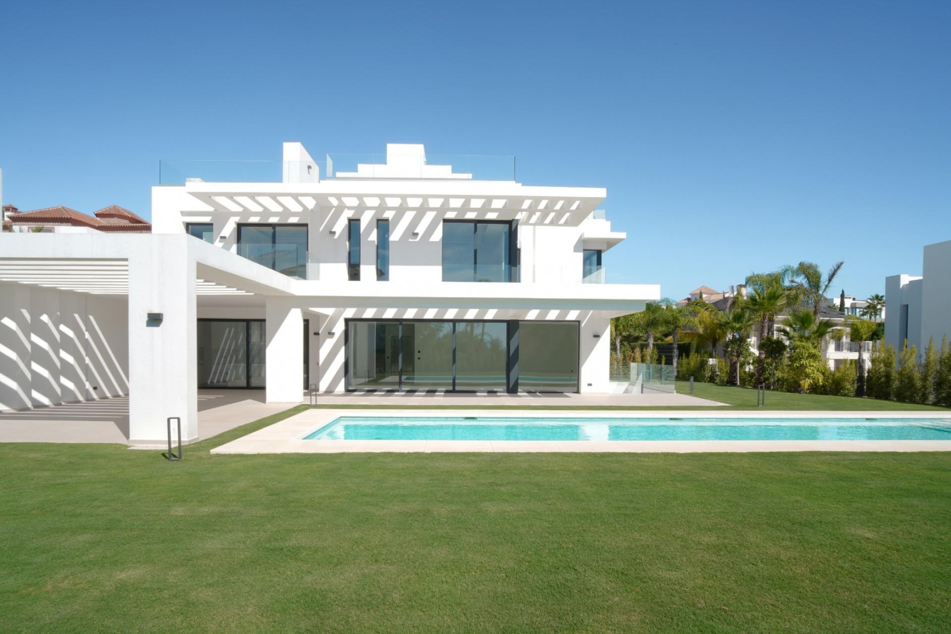 Reventa - Villa - Benahavis