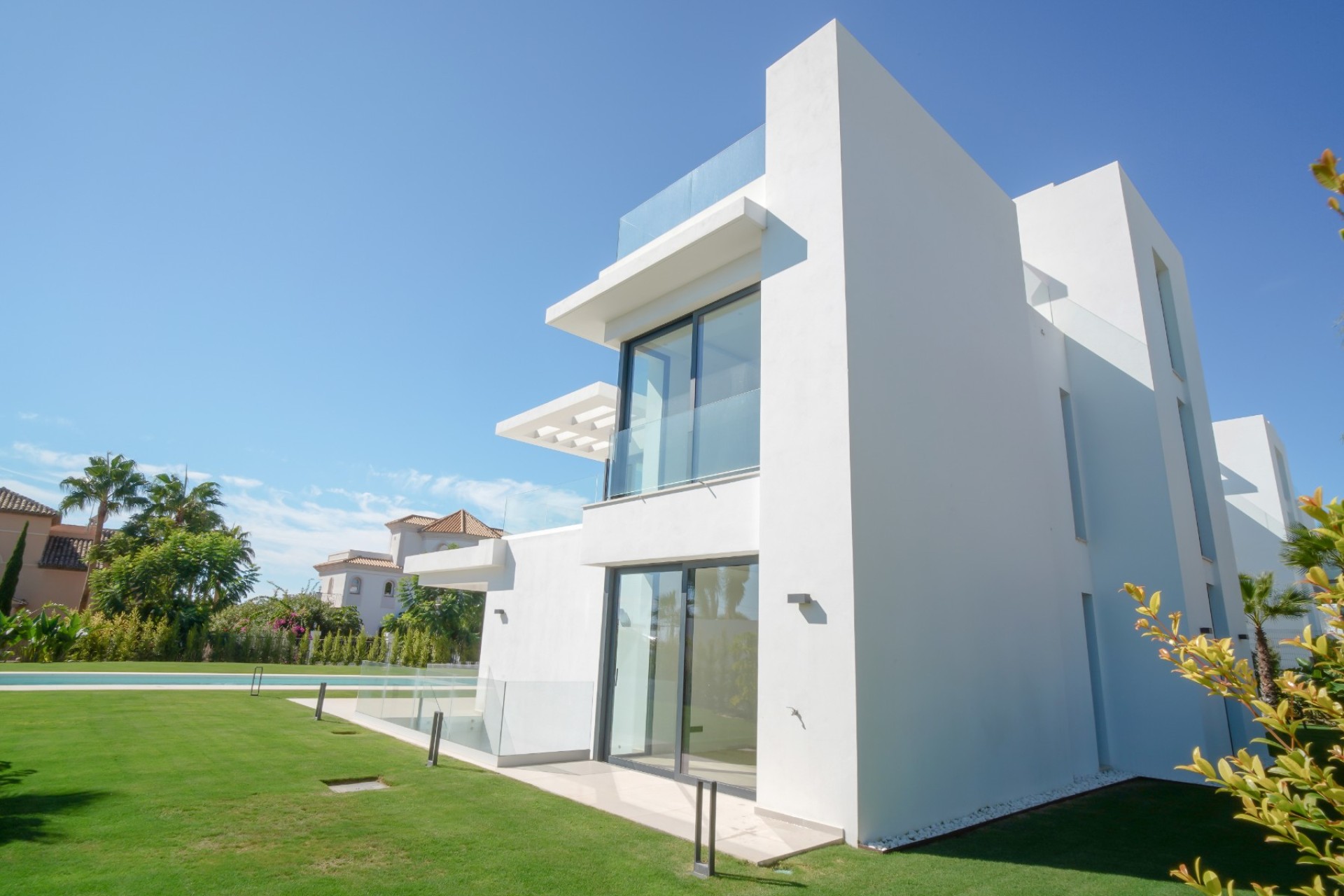 Reventa - Villa - Benahavis