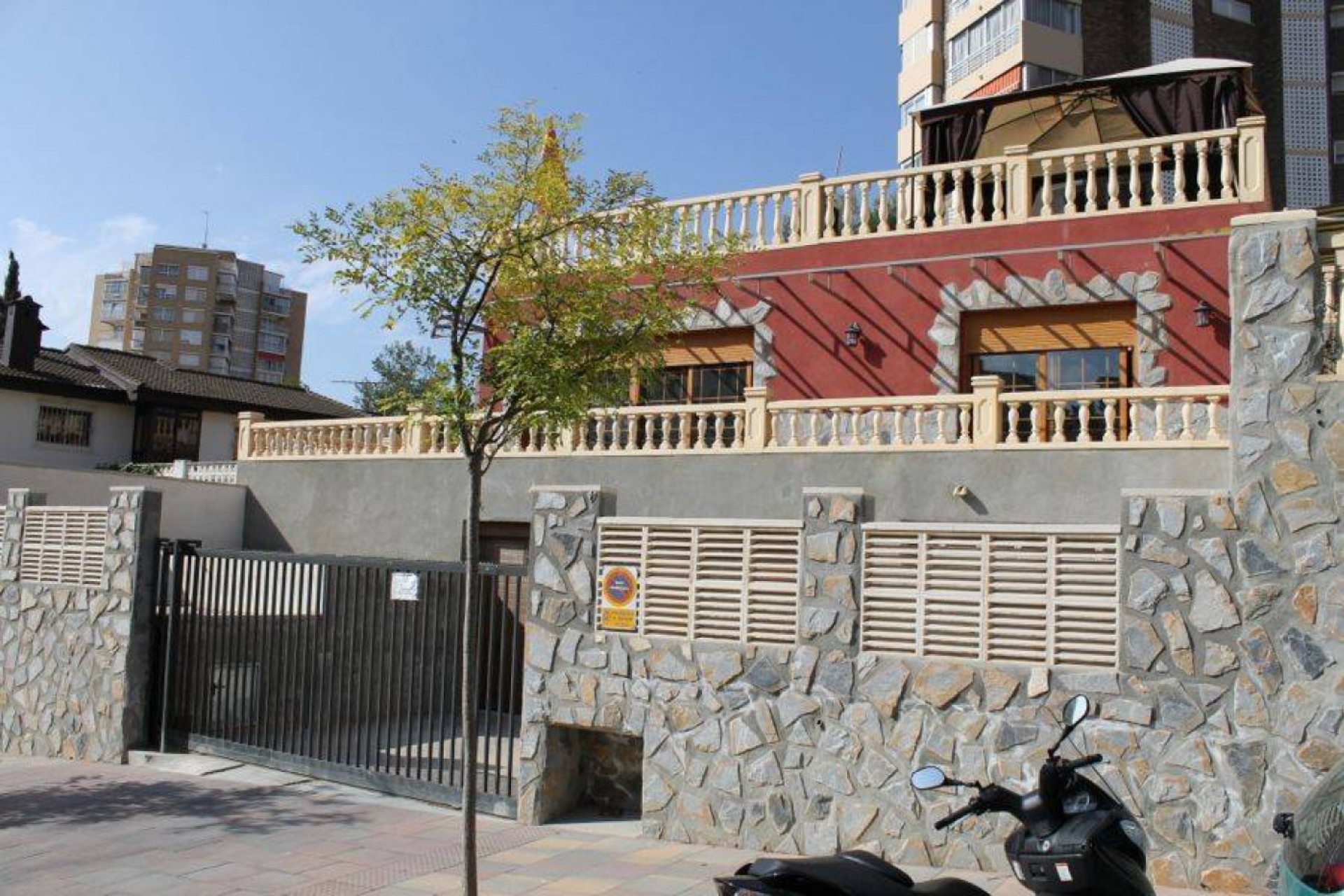 Reventa - Villa - Benidorm - Poniente