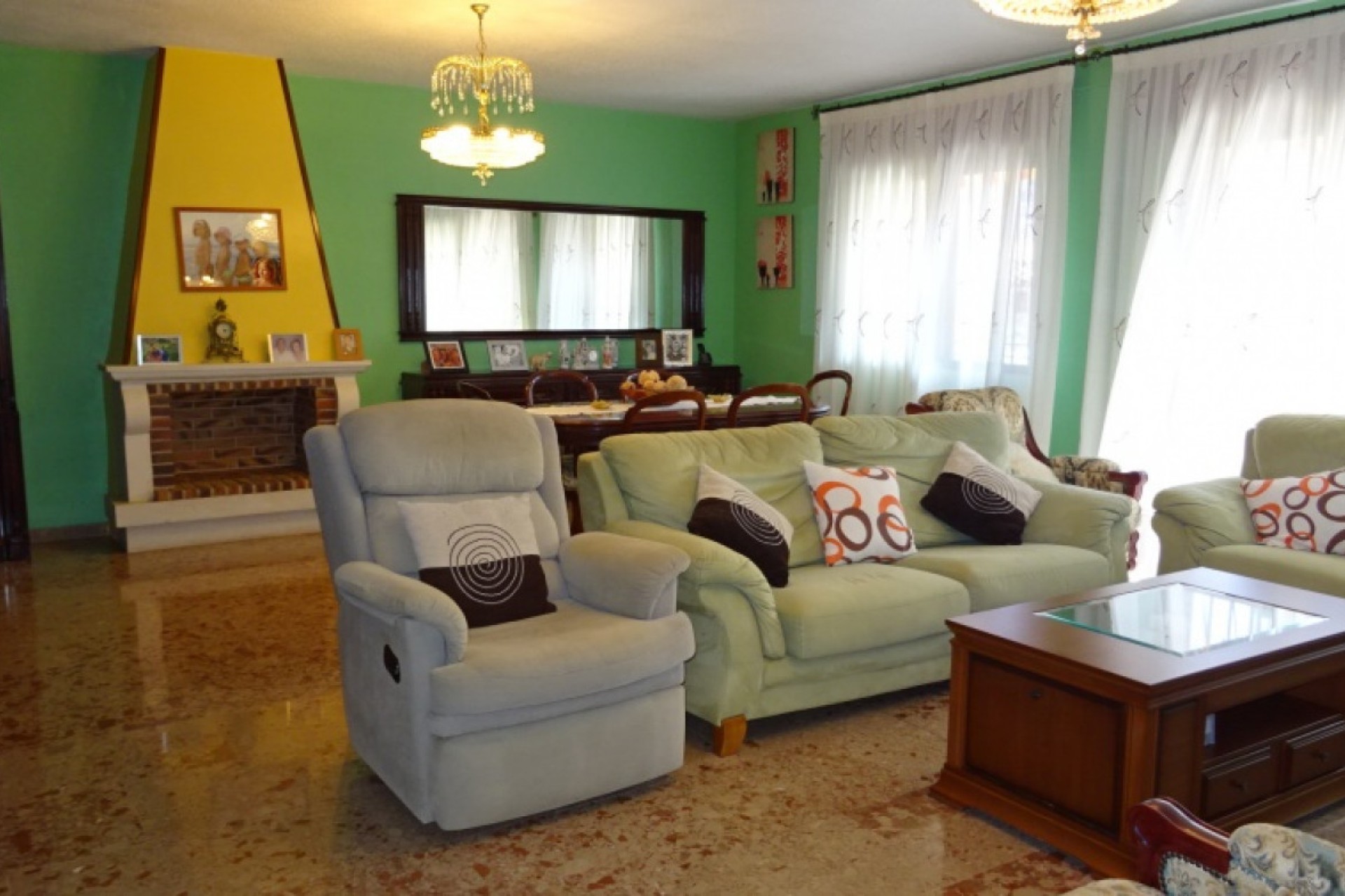 Reventa - Villa - Benidorm - Poniente