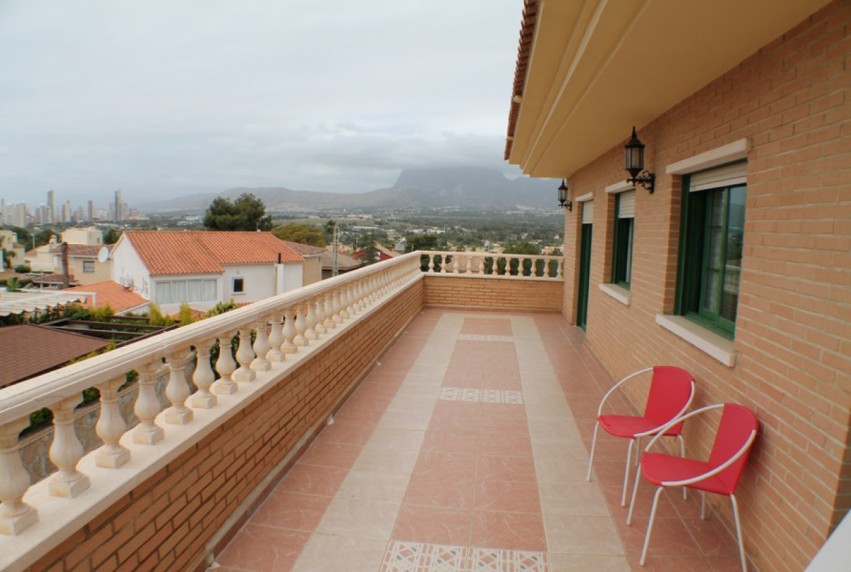 Reventa - Villa - Benidorm - Rincón de Loix