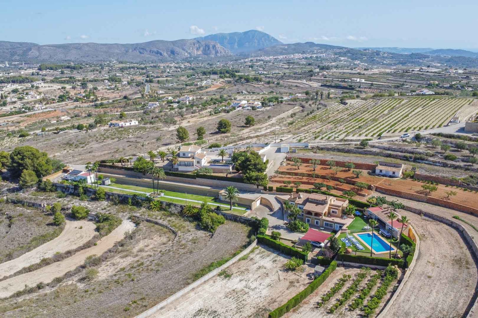 Reventa - Villa - Benissa - Fustera