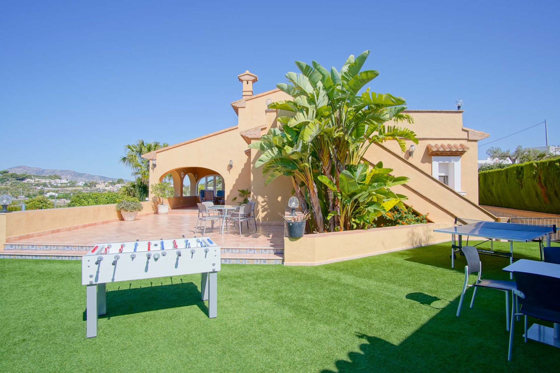 Reventa - Villa - Benissa - Fustera