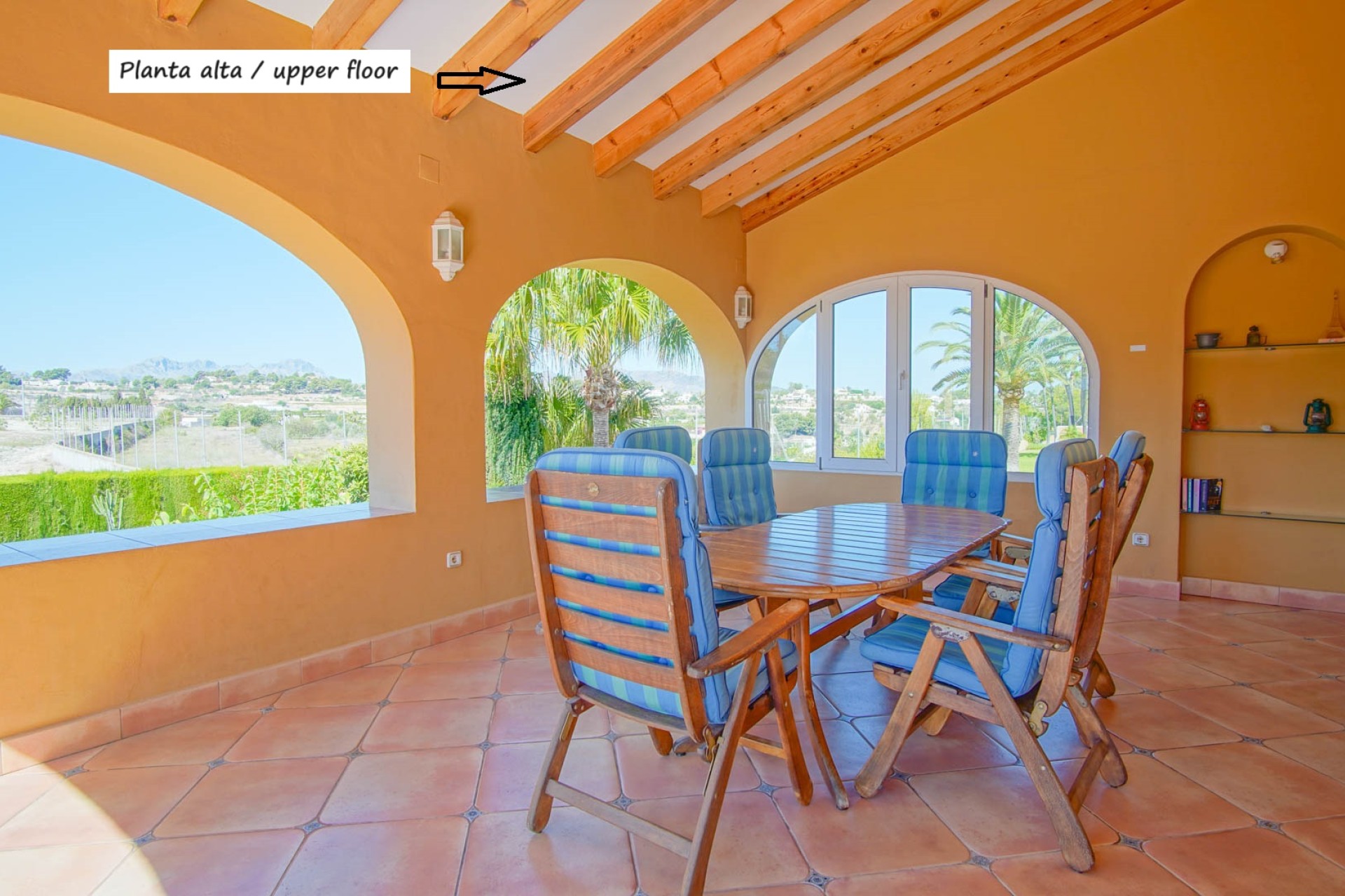 Reventa - Villa - Benissa - Fustera