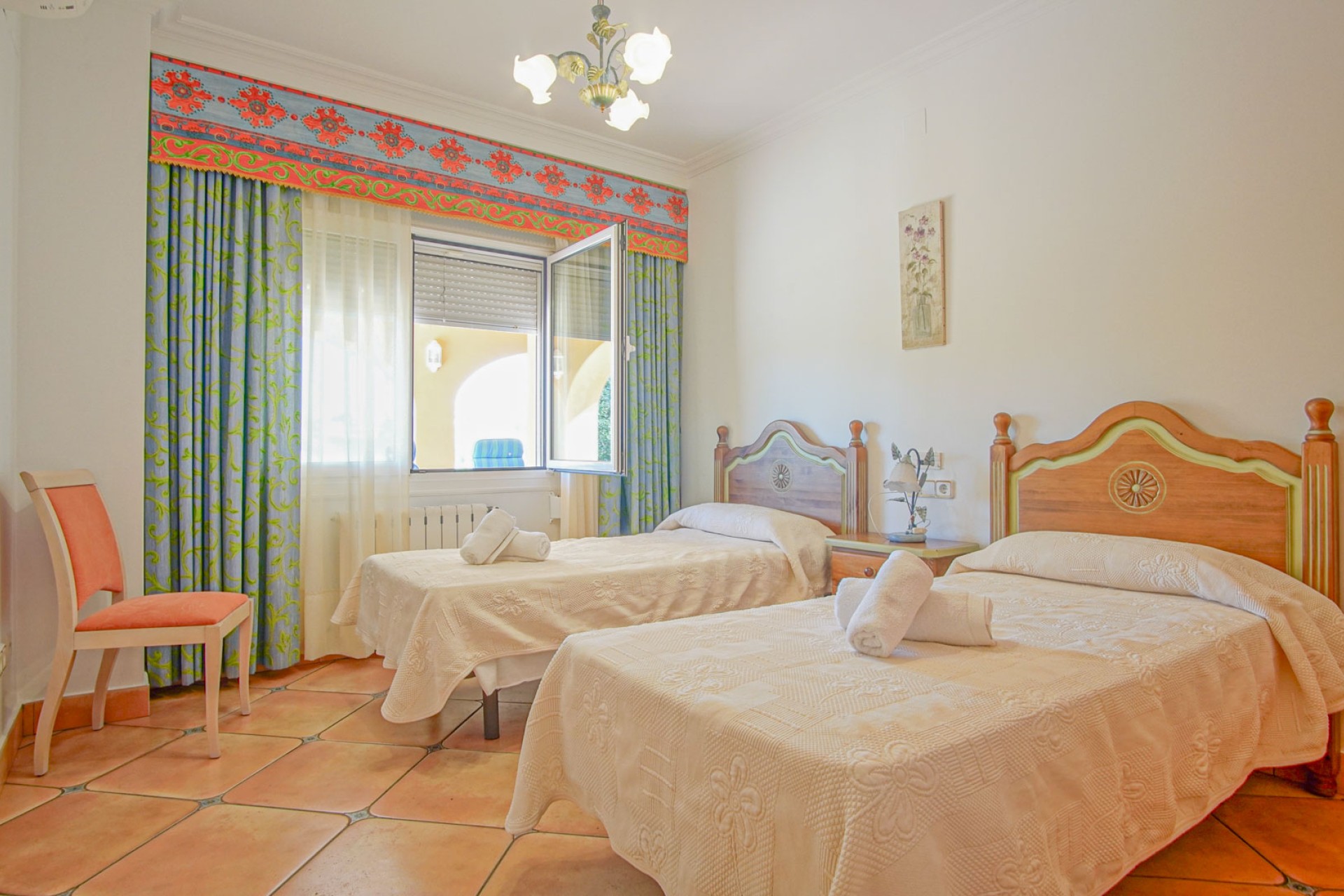 Reventa - Villa - Benissa - Fustera