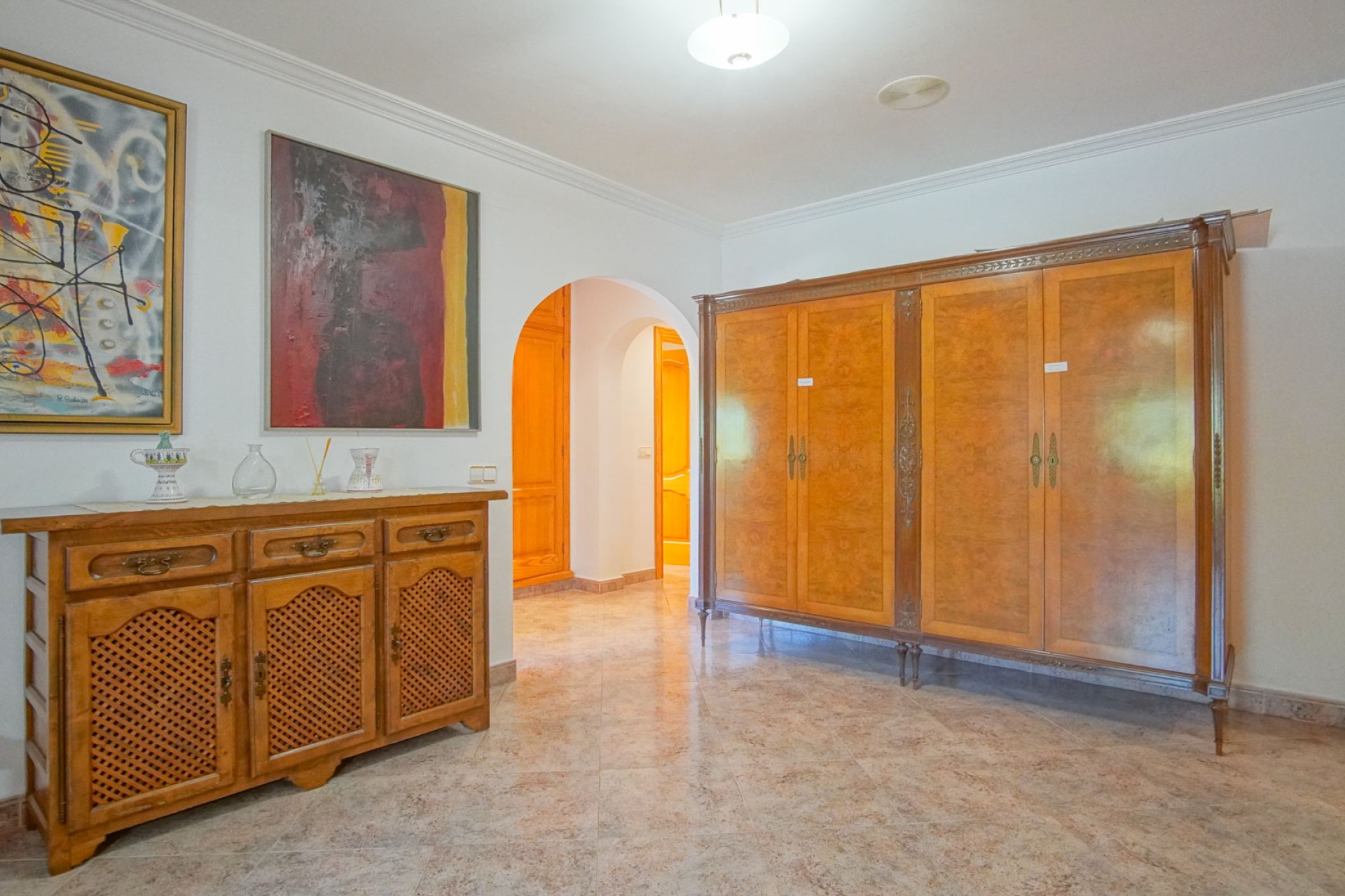 Reventa - Villa - Benissa - Fustera