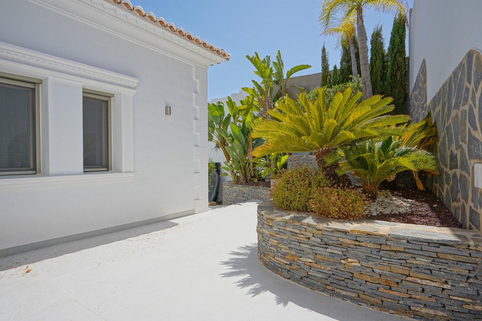 Reventa - Villa - Benissa - Fustera