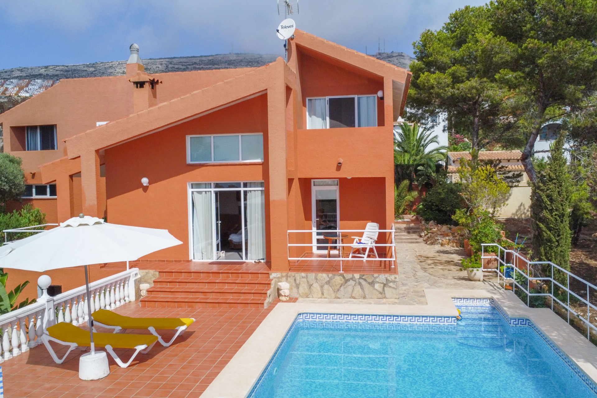 Reventa - Villa - Benitachell - Cumbre del Sol