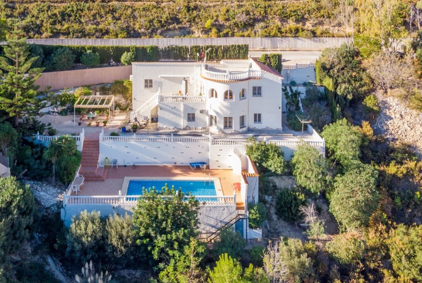 Reventa - Villa - Benitachell - Cumbre del Sol