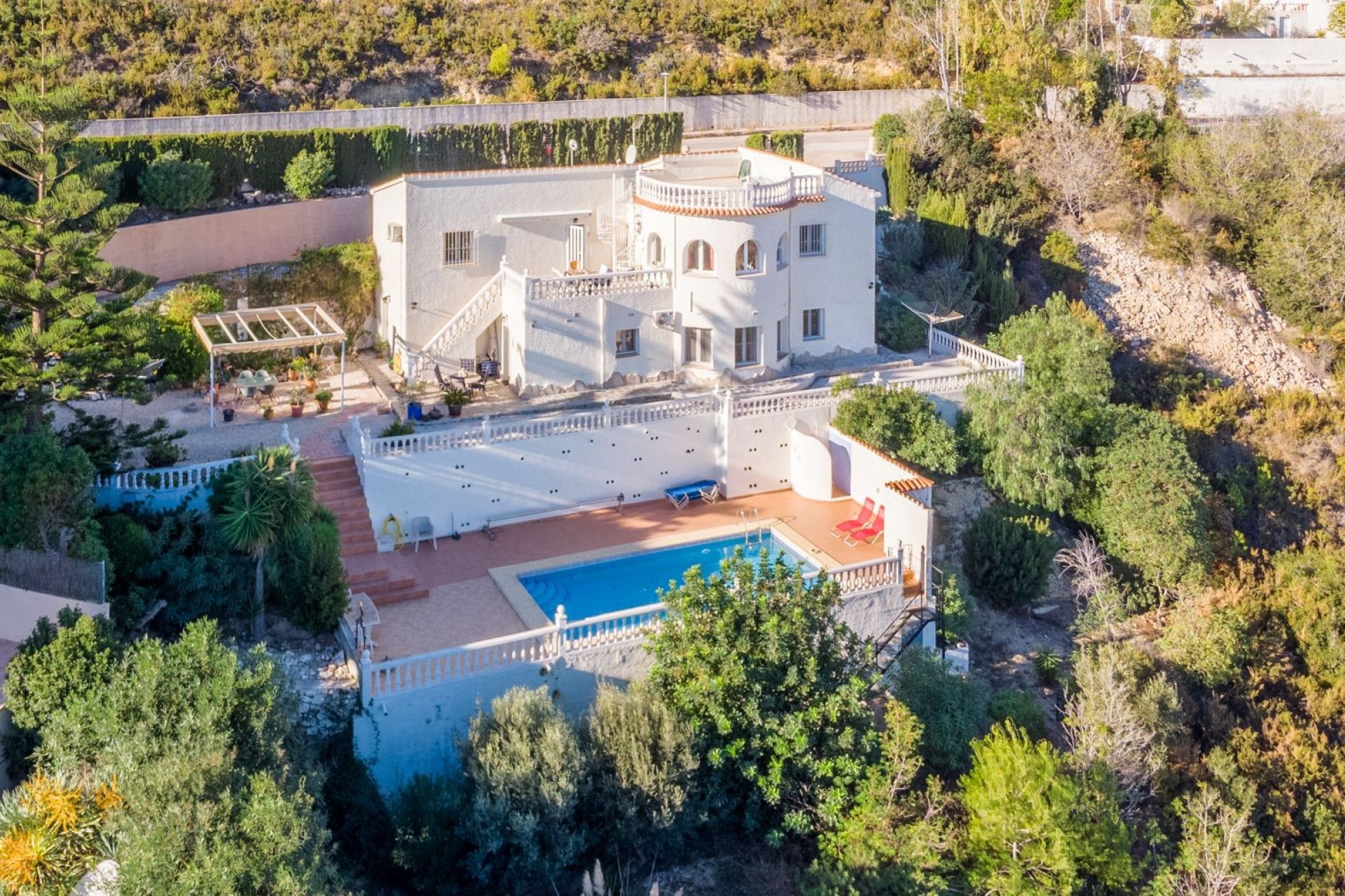 Reventa - Villa - Benitachell - Cumbre del Sol