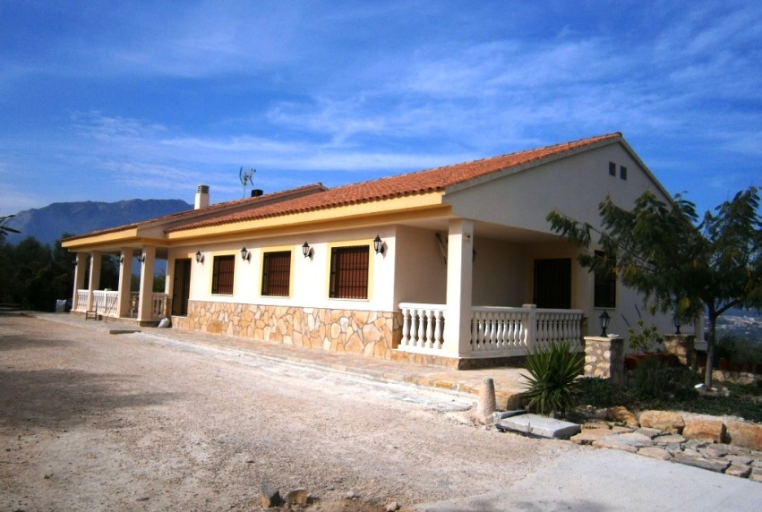 Reventa - Villa - Cocentaina