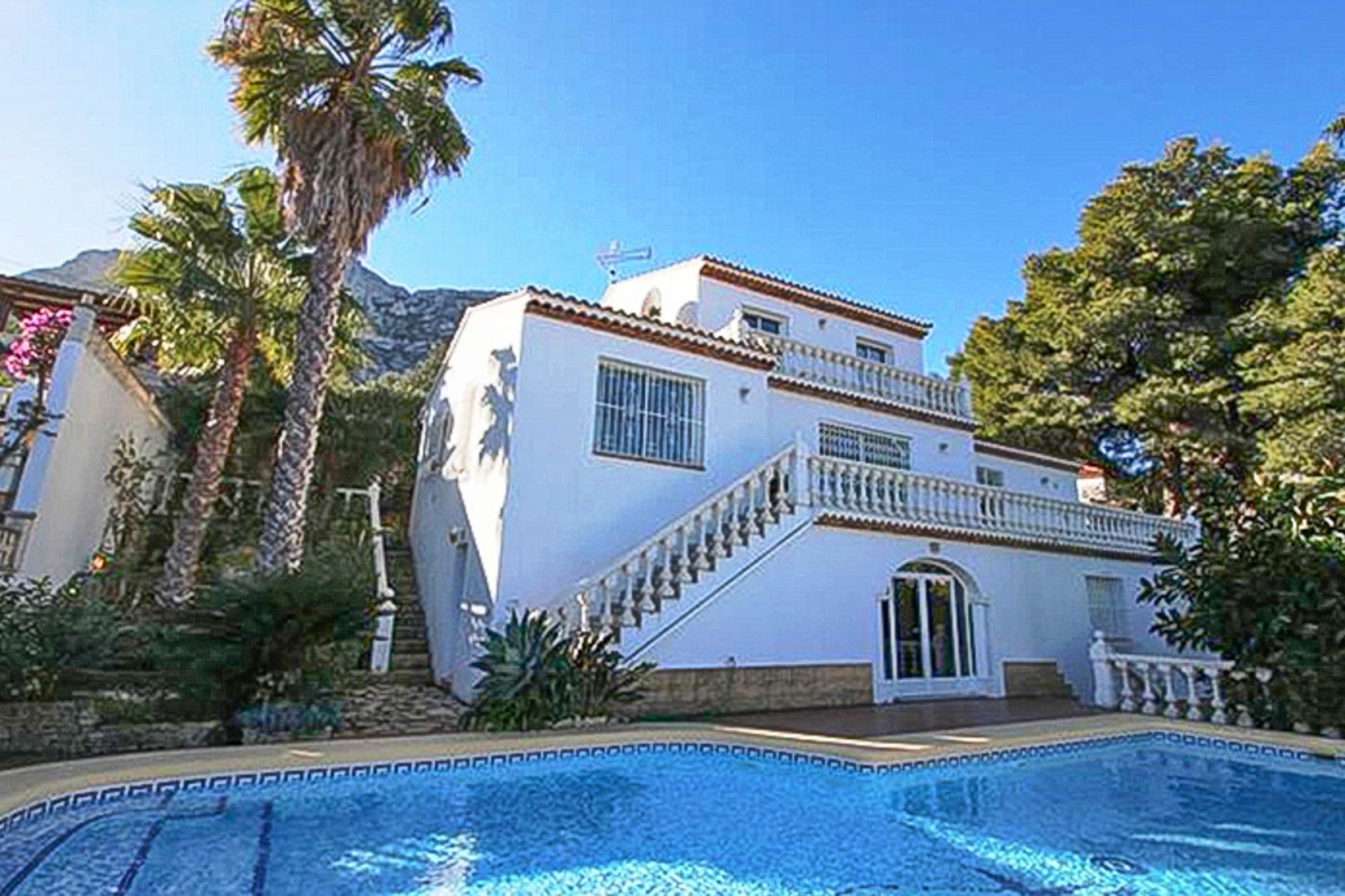 Reventa - Villa - Denia - Altomira