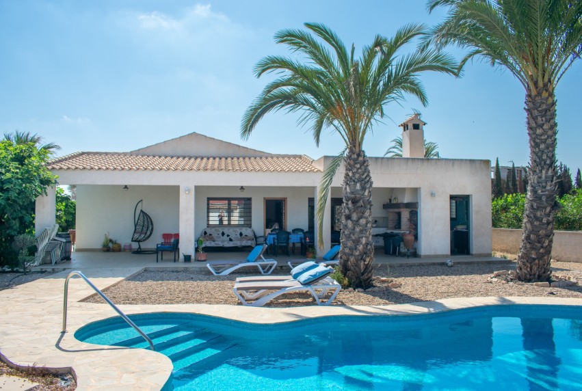 Reventa - Villa - Guardamar del Segura - El Raso