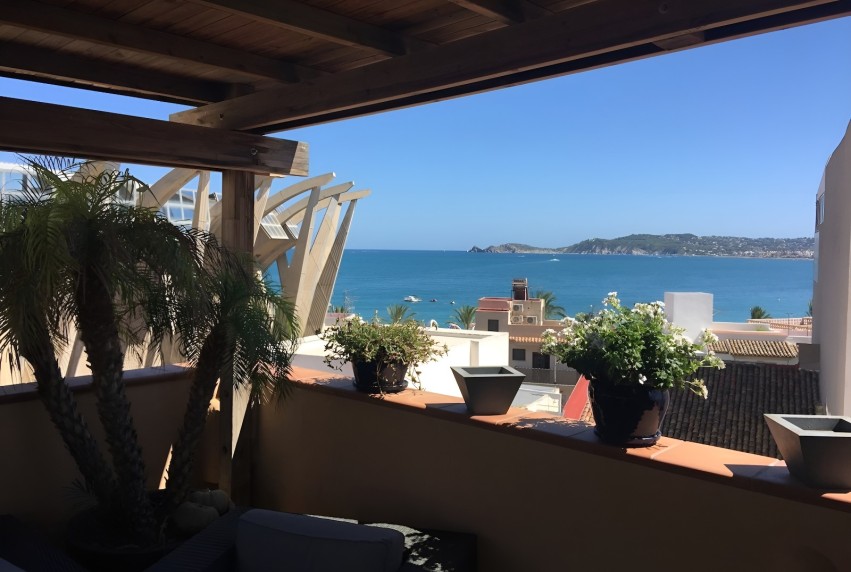 Reventa - Villa - Jávea - Balcon al Mar