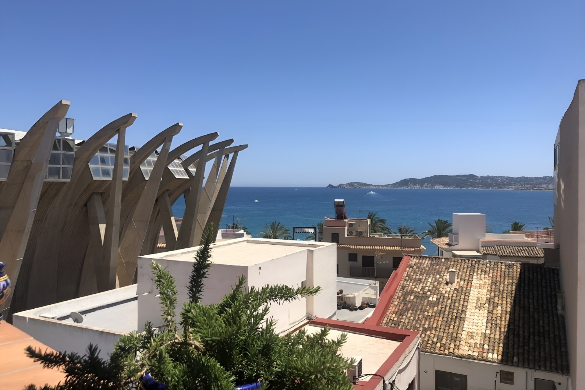 Reventa - Villa - Jávea - Balcon al Mar