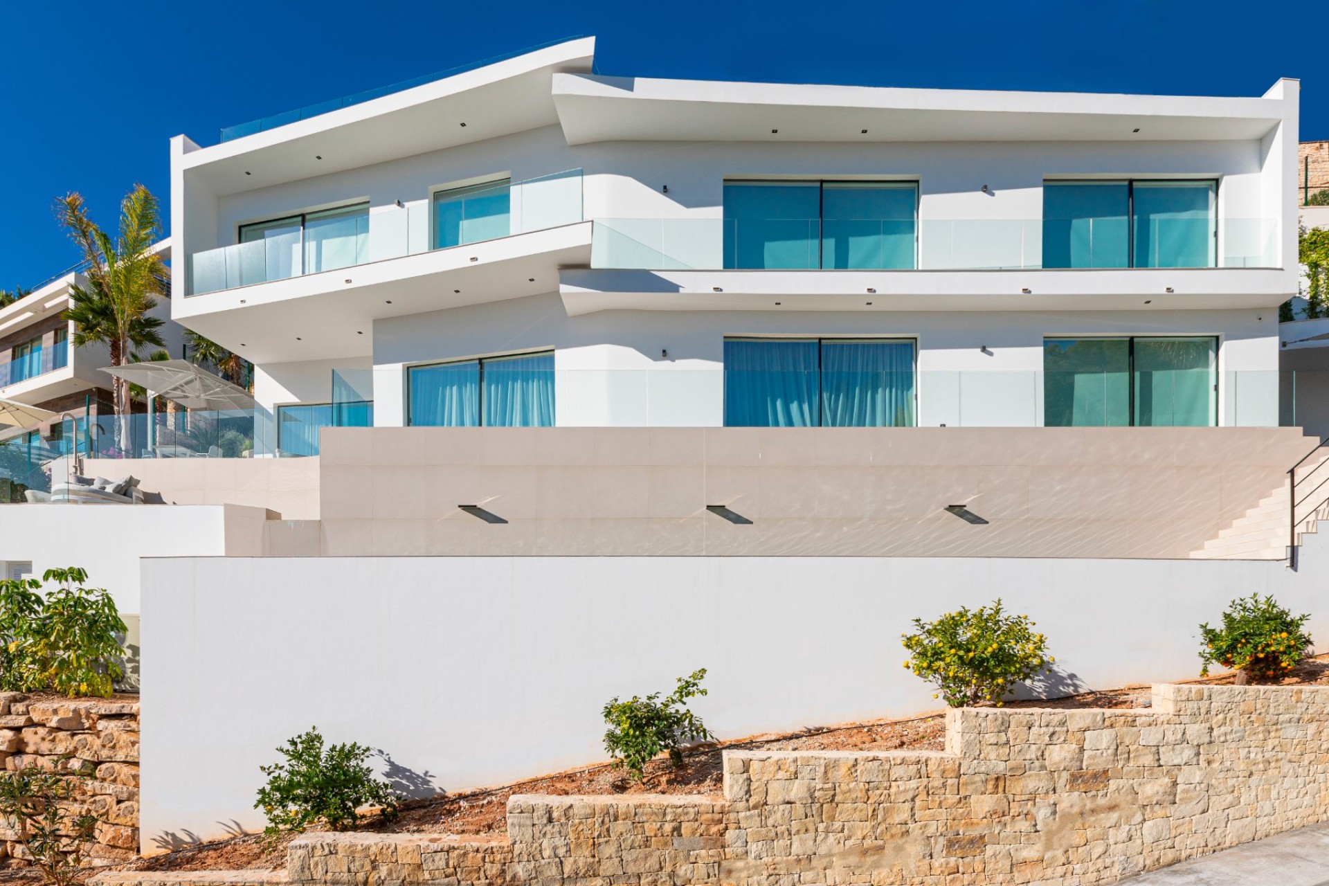 Reventa - Villa - Jávea - Balcon al Mar