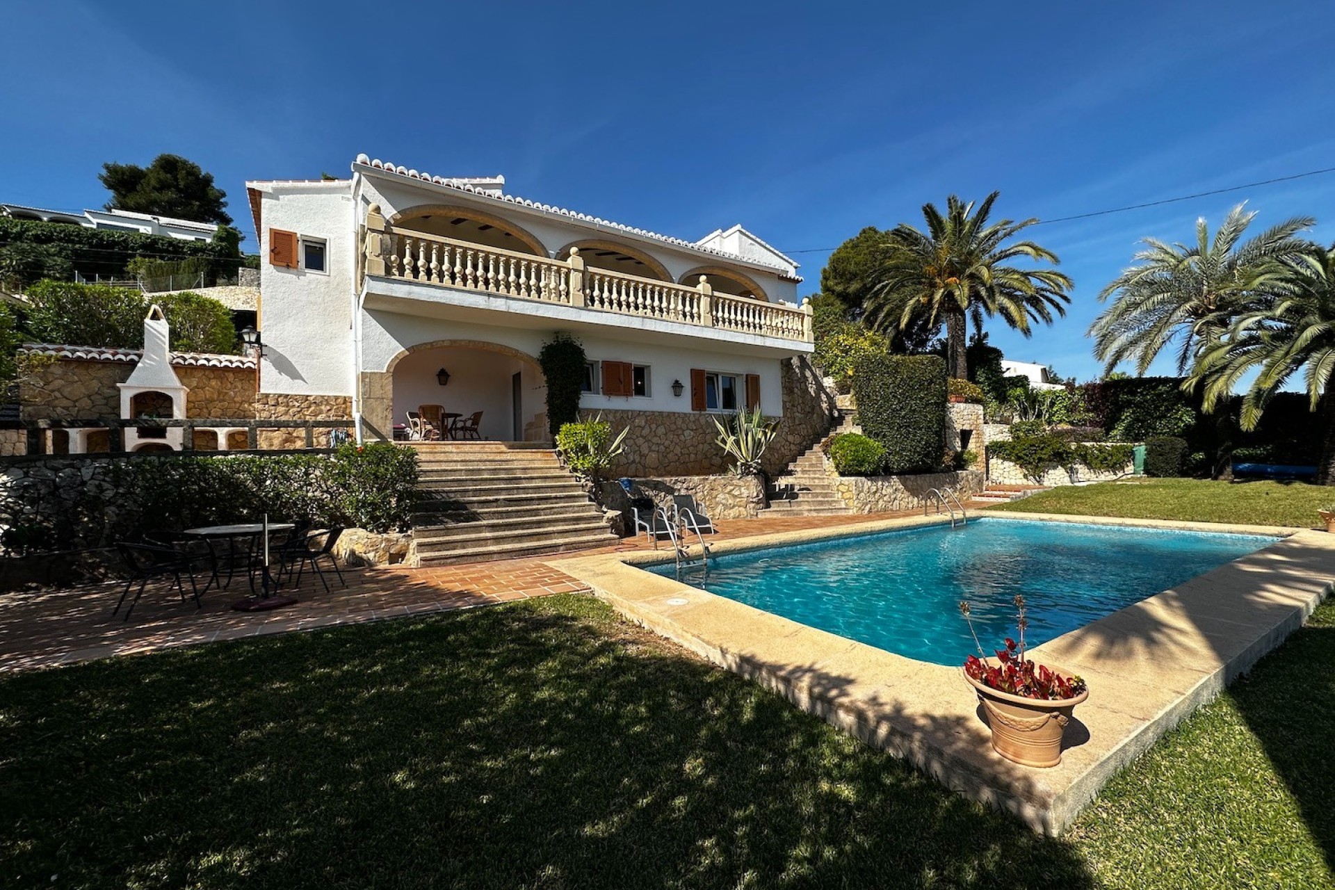 Reventa - Villa - Jávea - Pinosol