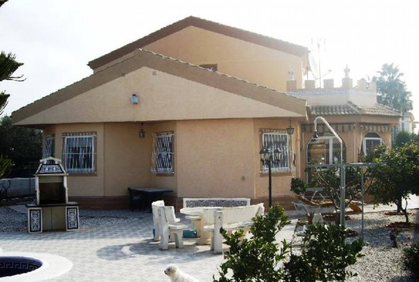 Reventa - Villa - Los Alcazares - Oasis