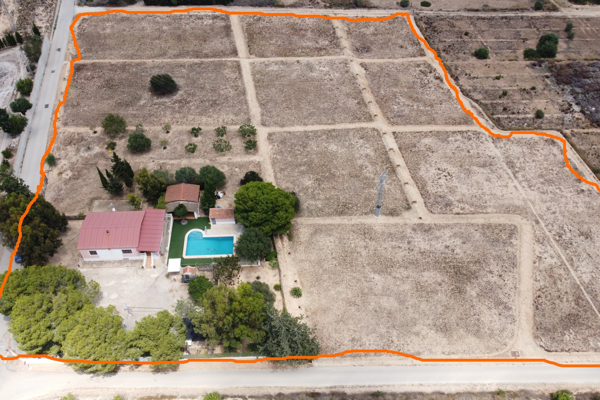 Reventa - Villa - Los Montesinos - La Herrada