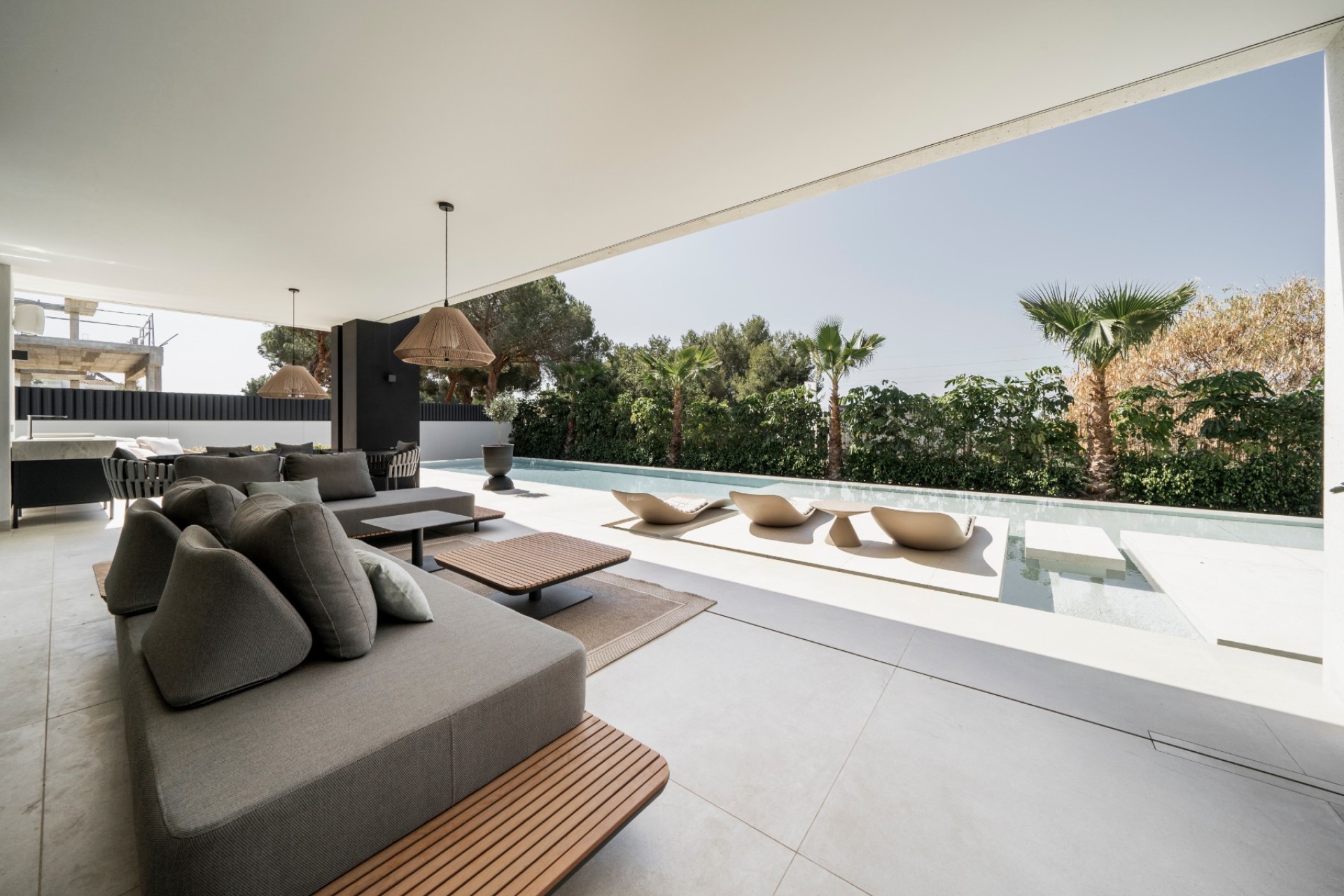 Reventa - Villa - Marbella - Nagueles