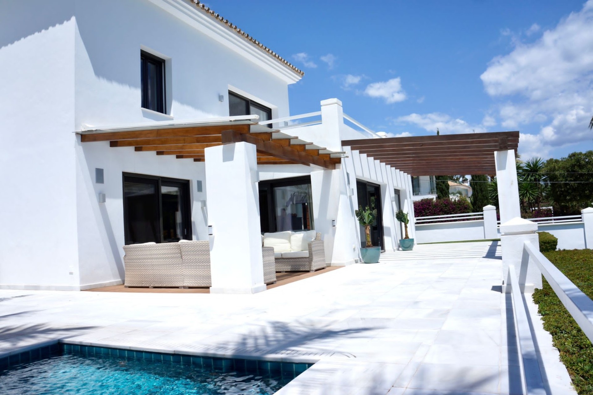 Reventa - Villa - Marbella - Nueva Andalucía