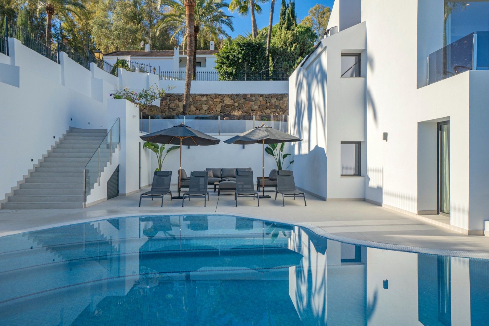 Reventa - Villa - Marbella - Nueva Andalucía