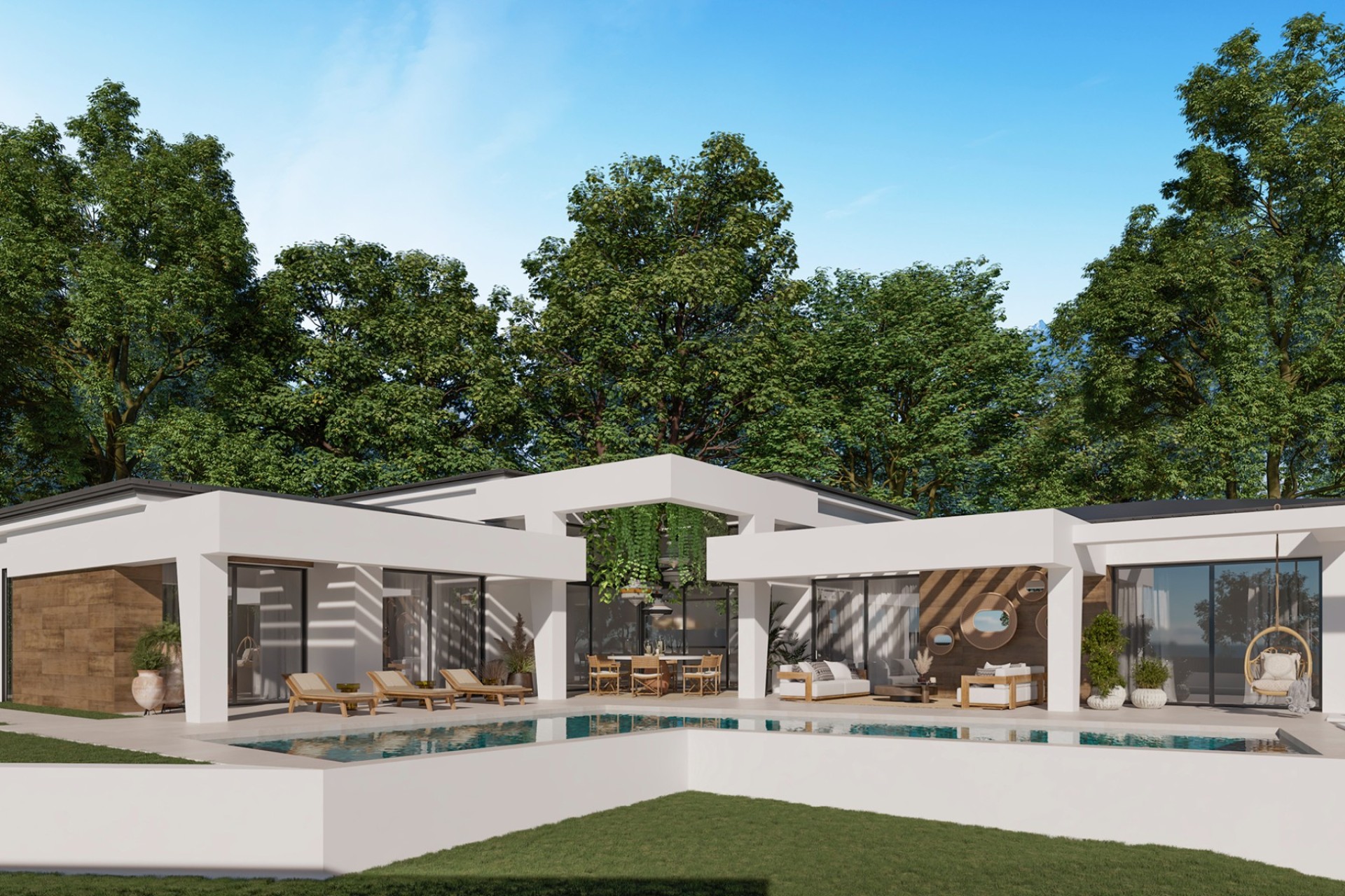 Reventa - Villa - Marbella - Nueva Andalucía