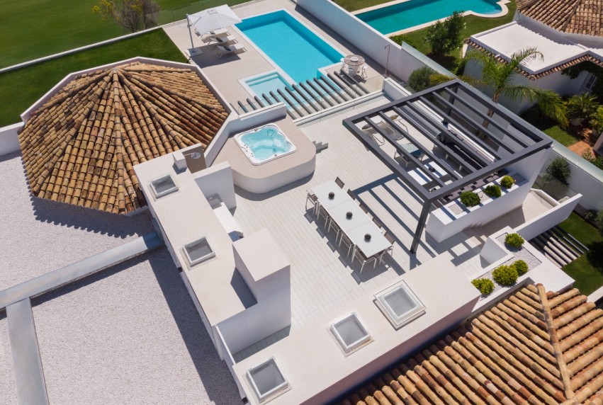 Reventa - Villa - Marbella - Nueva Andalucía