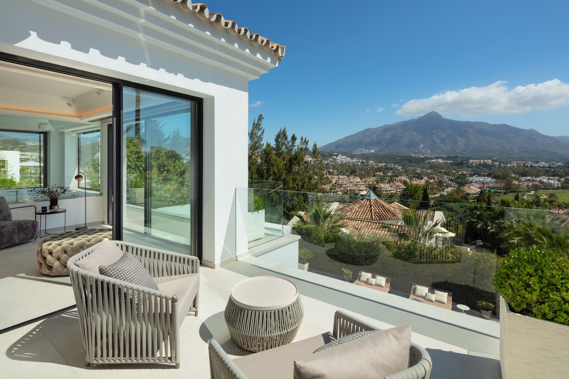 Reventa - Villa - Marbella - Nueva Andalucía