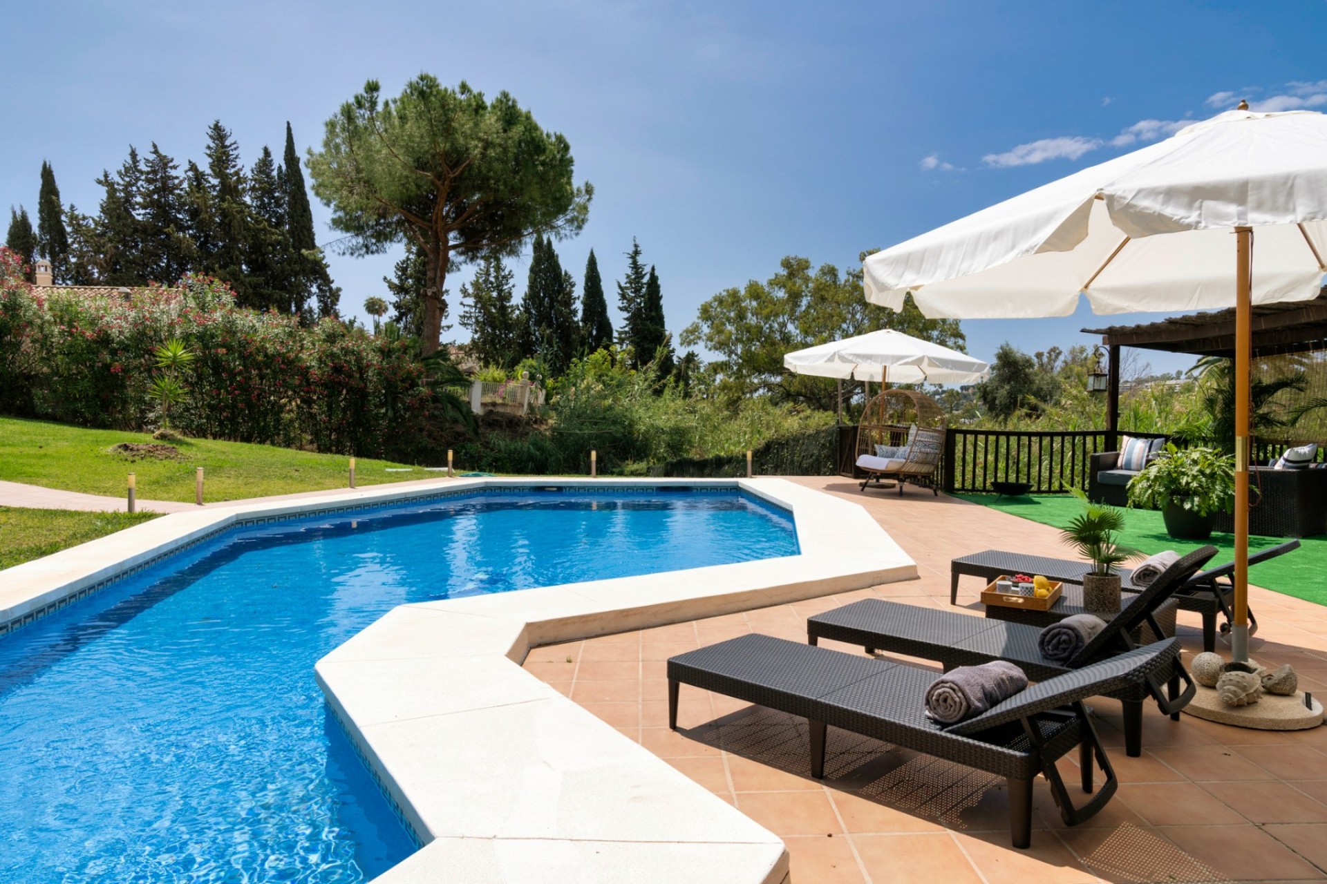 Reventa - Villa - Marbella - Nueva Andalucía