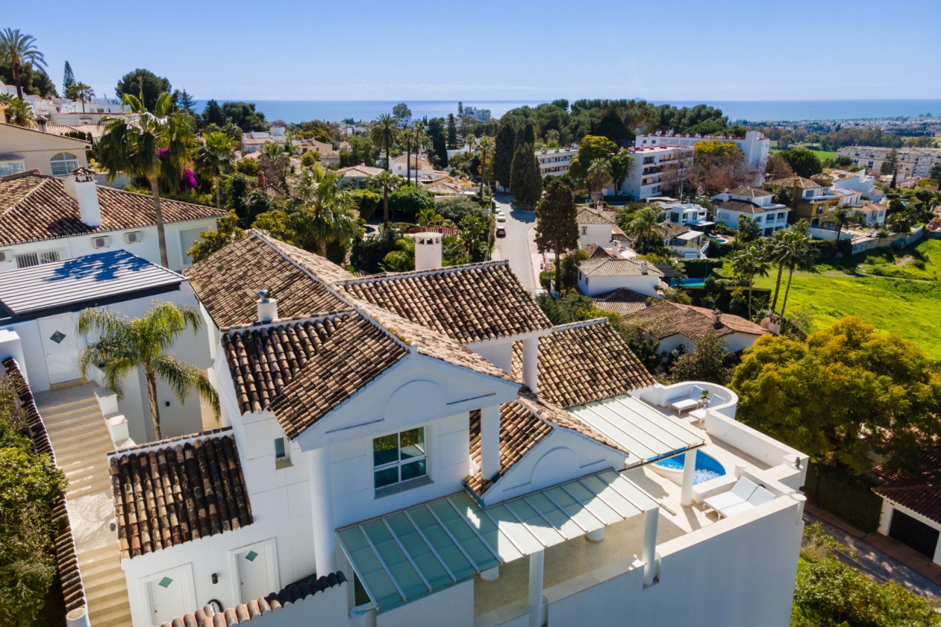 Reventa - Villa - Marbella - Nueva Andalucía