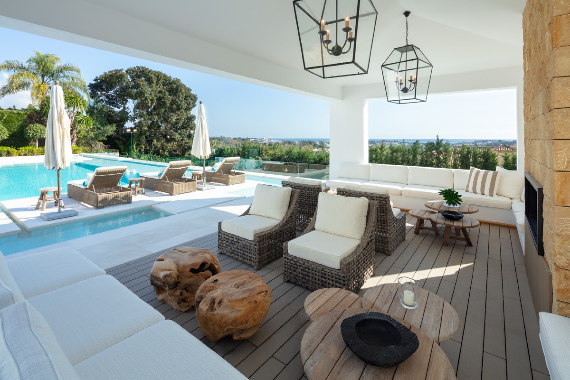 Reventa - Villa - Marbella - Nueva Andalucía