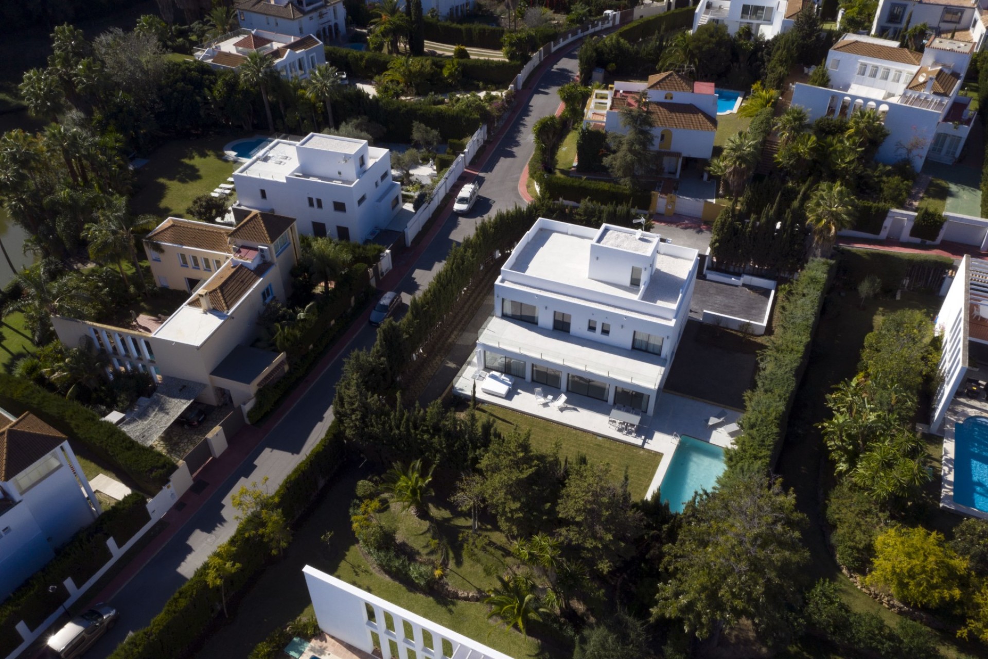 Reventa - Villa - Marbella - Nueva Andalucía