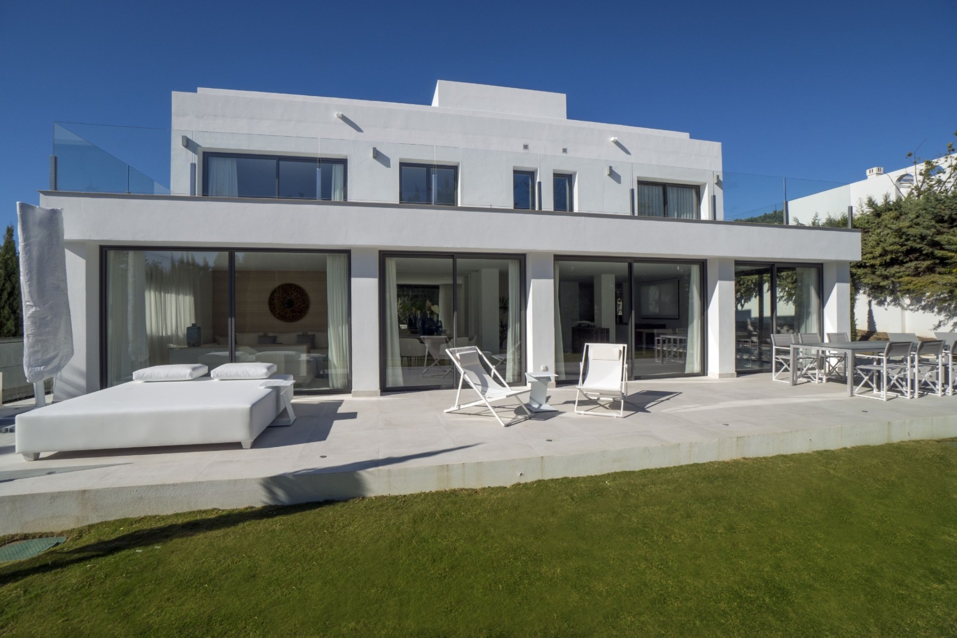 Reventa - Villa - Marbella - Nueva Andalucía