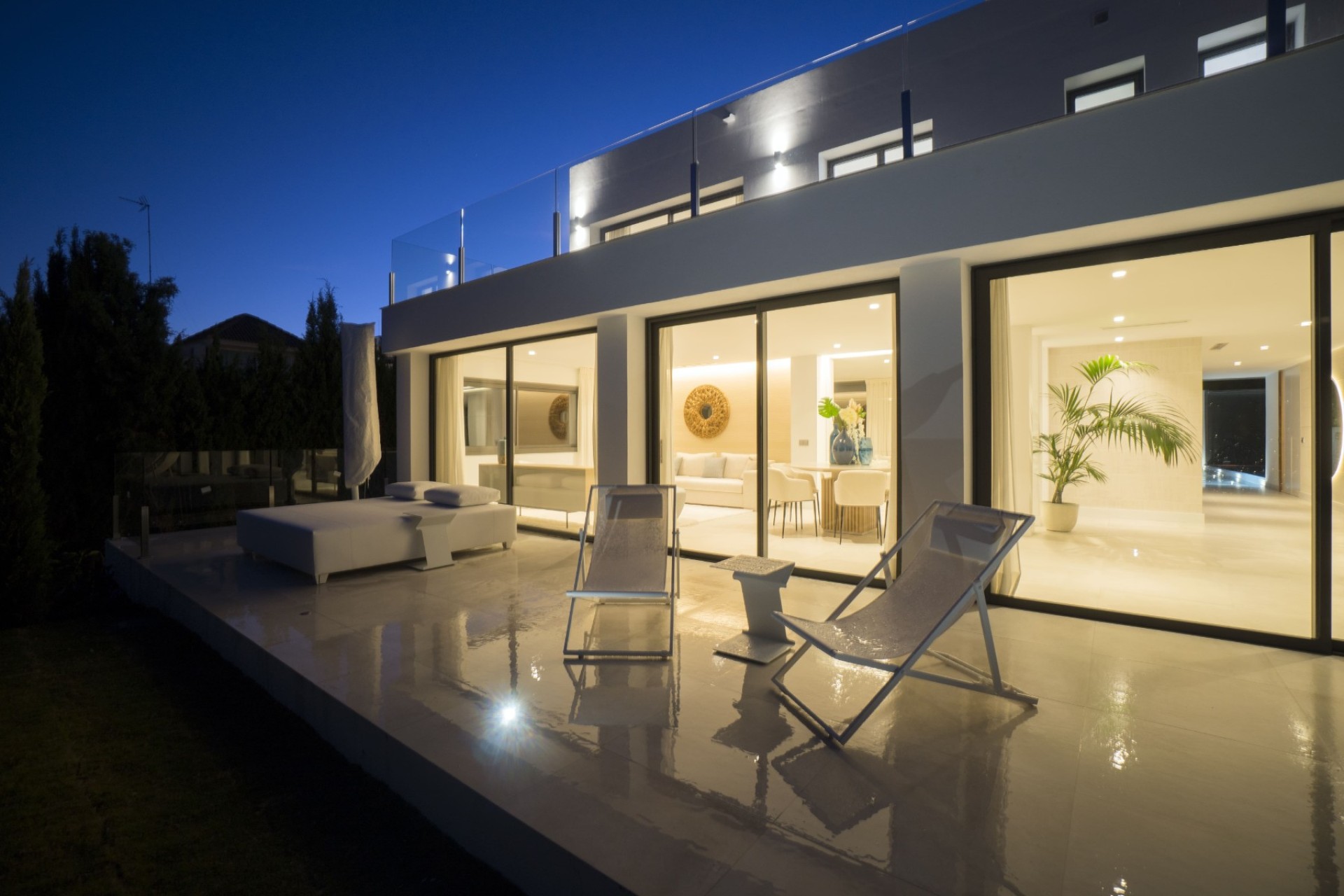 Reventa - Villa - Marbella - Nueva Andalucía