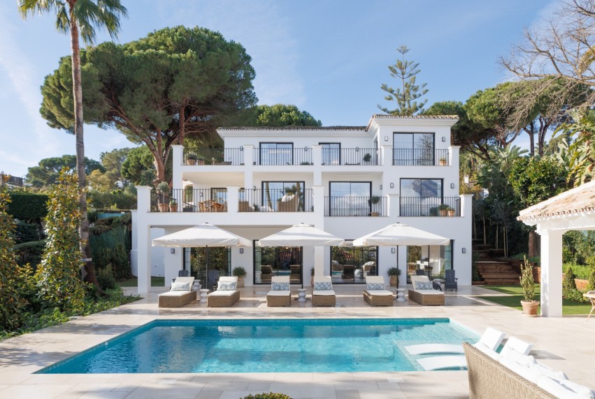 Reventa - Villa - Marbella - Nueva Andalucía