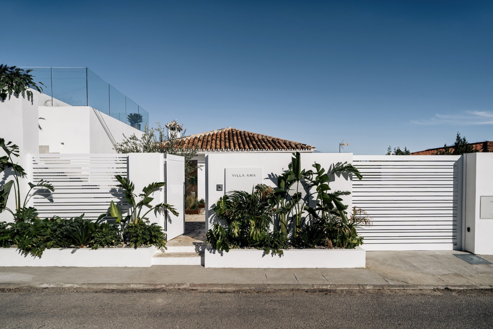 Reventa - Villa - Marbella - Nueva Andalucía