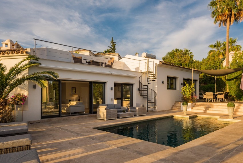 Reventa - Villa - Marbella - Nueva Andalucía