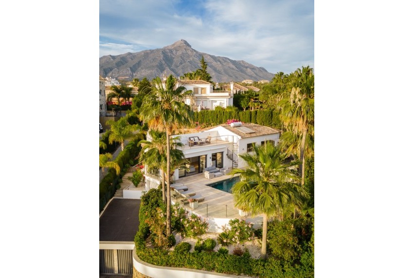 Reventa - Villa - Marbella - Nueva Andalucía