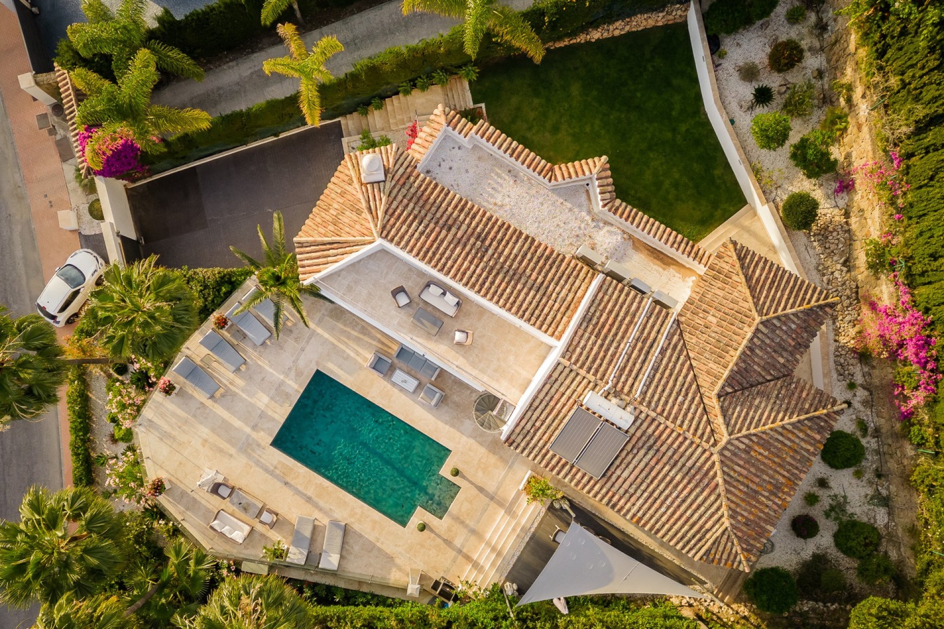 Reventa - Villa - Marbella - Nueva Andalucía