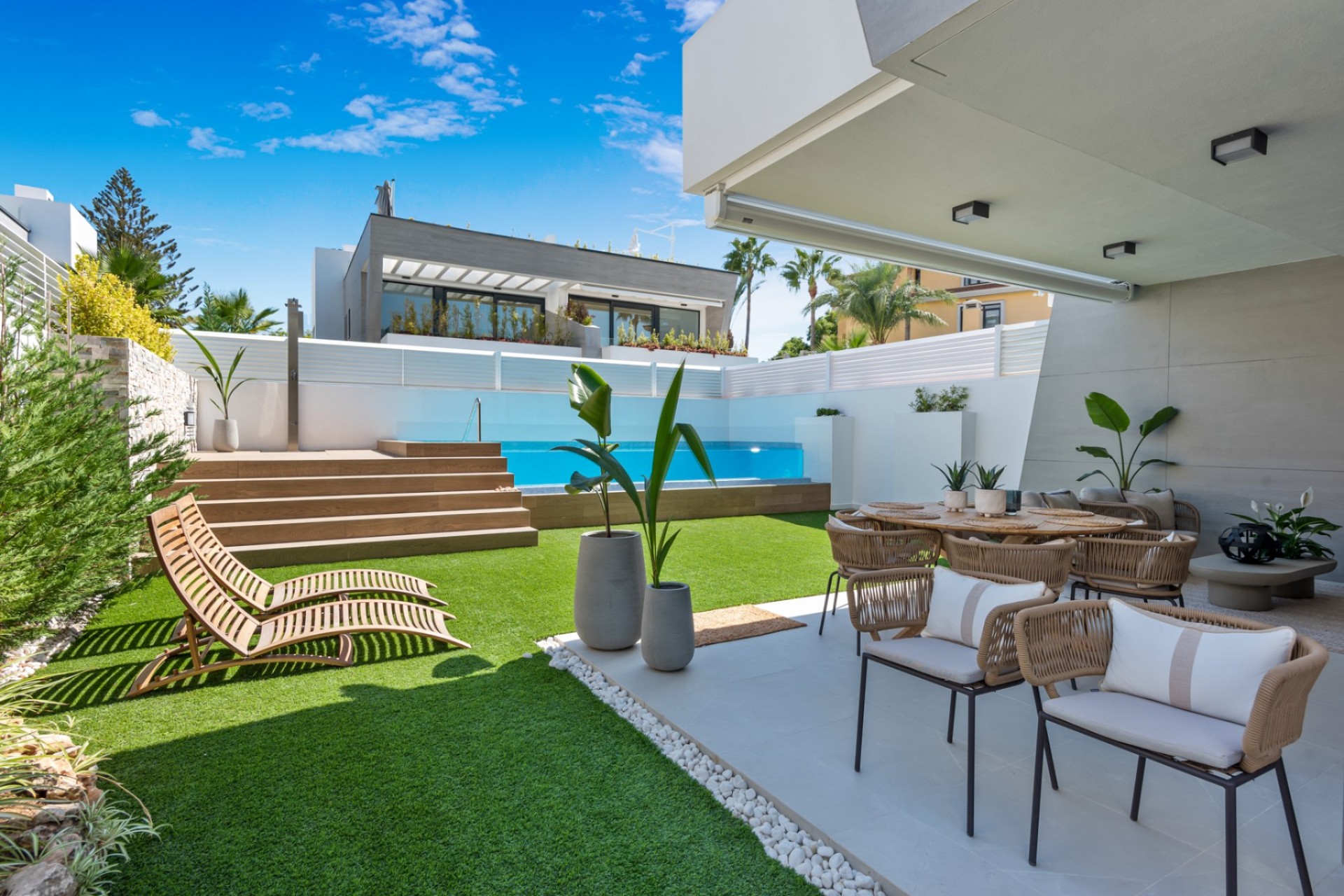 Reventa - Villa - Marbella - Puerto Banús