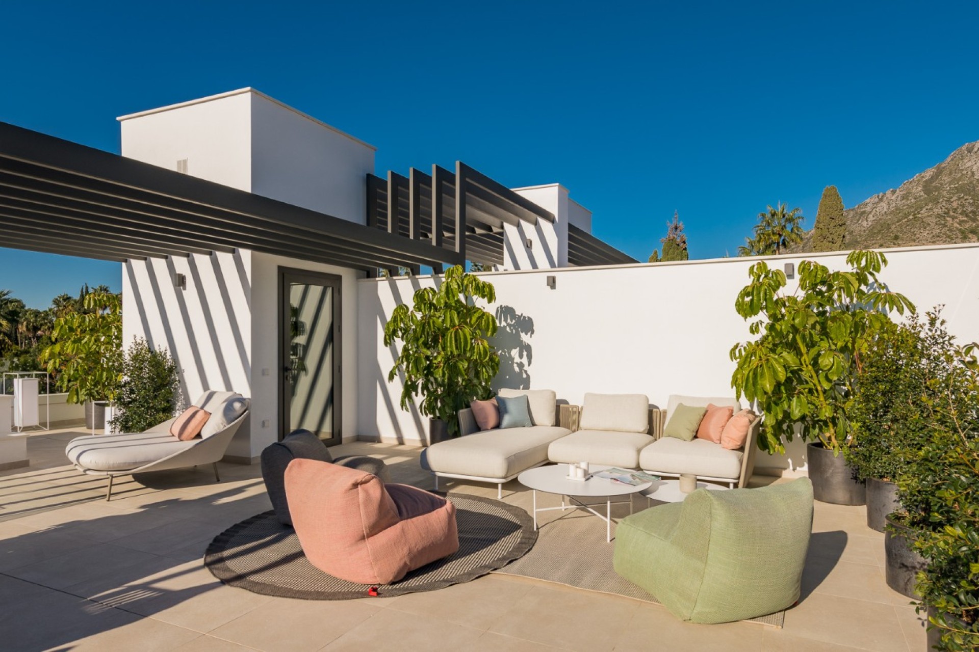 Reventa - Villa - Marbella - Sierra Blanca