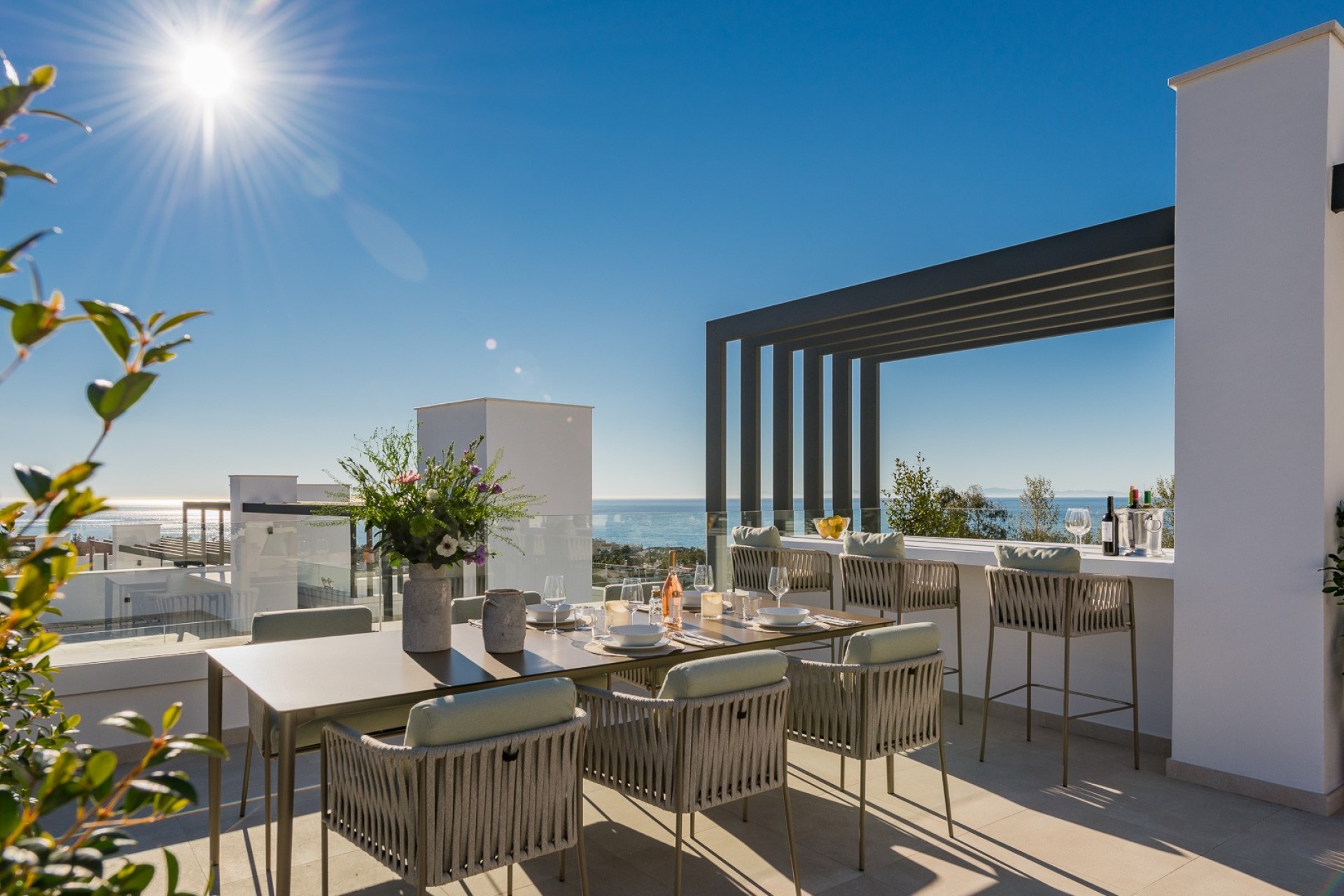 Reventa - Villa - Marbella - Sierra Blanca