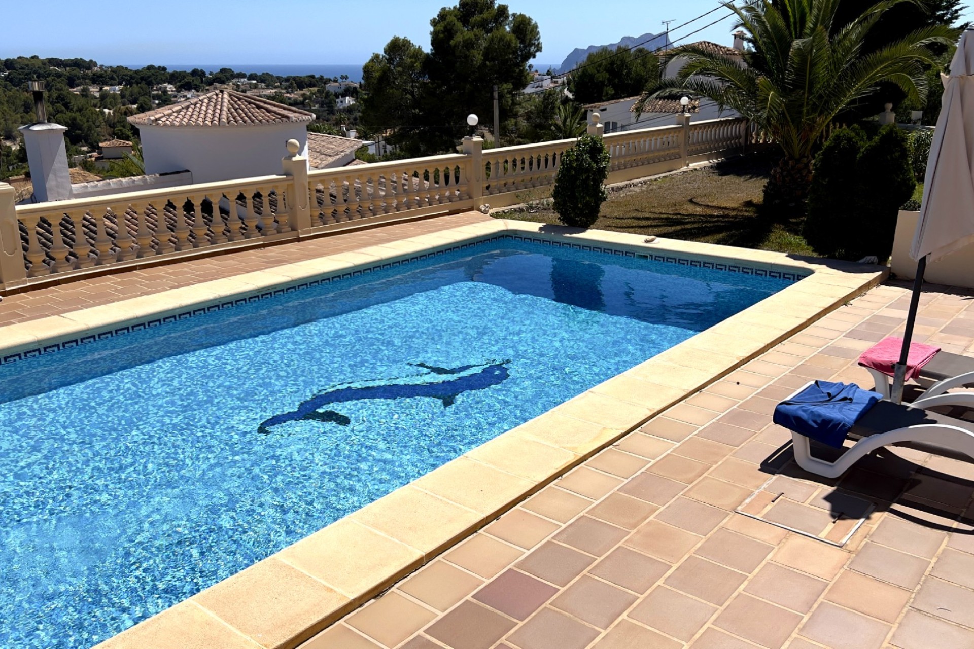 Reventa - Villa - Moraira - Benimeit